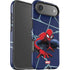 Marvel Spiderman Crawling Spiderman iPhone 17 Air Impact Case