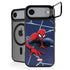 Marvel Spiderman Crawling Spiderman iPhone 17 Air Kickstand Case