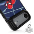 Marvel Spiderman Crawling Spiderman iPhone 17 Air Kickstand Case