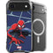 Marvel Spiderman Crawling Spiderman iPhone 17 Air MagSafe Case