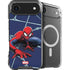 Marvel Spiderman Crawling Spiderman iPhone 17 Air MagSafe Case