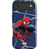 Marvel Spiderman Crawling Spiderman iPhone 17 Air Magsafe Impact Case