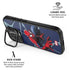 Marvel Spiderman Crawling Spiderman iPhone 17 Kickstand Case