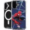 Marvel Spiderman Crawling Spiderman iPhone 17 MagSafe Case