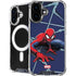 Marvel Spiderman Crawling Spiderman iPhone 17 MagSafe Case