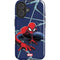 Marvel Spiderman Crawling Spiderman iPhone 17 Magsafe Impact Case