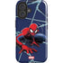 Marvel Spiderman Crawling Spiderman iPhone 17 Magsafe Impact Case