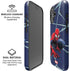 Marvel Spiderman Crawling Spiderman iPhone 17 Magsafe Impact Case