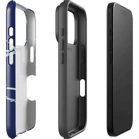 Marvel Spiderman Crawling Spiderman iPhone 17 Pro Impact Case