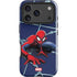 Marvel Spiderman Crawling Spiderman iPhone 17 Pro Max Impact Case