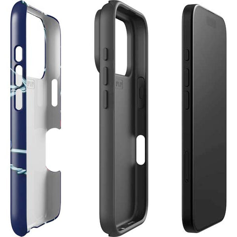 Marvel Spiderman Crawling Spiderman iPhone 17 Pro Max Impact Case