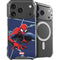 Marvel Spiderman Crawling Spiderman iPhone 17 Pro Max MagSafe Case
