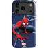 Marvel Spiderman Crawling Spiderman iPhone 17 Pro Max Magsafe Impact Case
