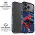 Marvel Spiderman Crawling Spiderman iPhone 17 Pro Max Magsafe Impact Case