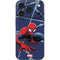 Marvel Spiderman Crawling Spiderman iPhone 17 Pro Max Skin