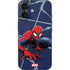 Marvel Spiderman Crawling Spiderman iPhone 17 Skin