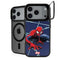 Marvel Spiderman Crawling Spiderman iPhone 18 Pro Kickstand Case