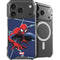 Marvel Spiderman Crawling Spiderman iPhone 18 Pro Max MagSafe Case
