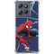 Marvel Spiderman Crawling Spiderman Moto G 5G (2025) Clear Case