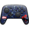 Marvel Spiderman Crawling Spiderman Nintendo Switch 2 (2025) Pro Controller Skin