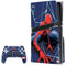 Marvel Spiderman Crawling Spiderman PS5 Pro Disk Bundle Skin