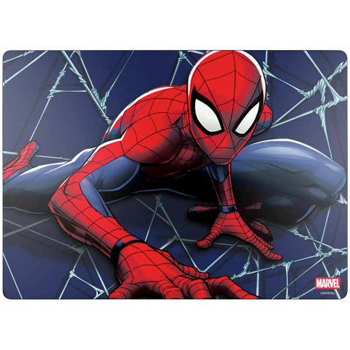 Marvel Spiderman Crawling Spiderman Surface Laptop 7 13.8in Skin