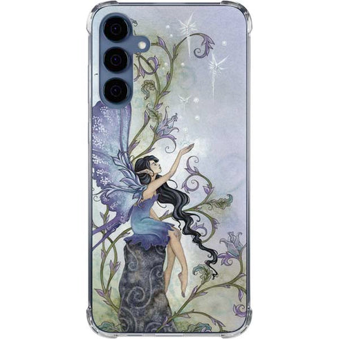 Creation by Amy Brown Galaxy A35 5G Clear Case