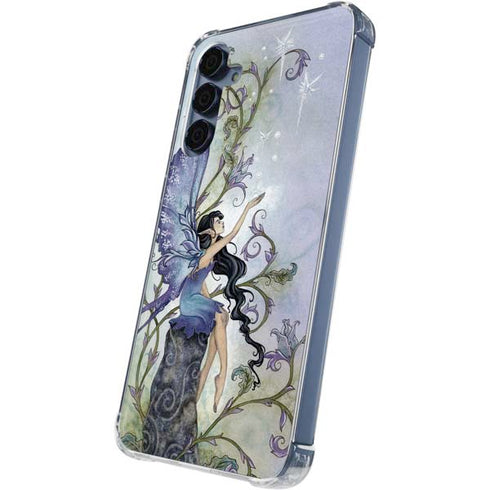 Creation by Amy Brown Galaxy A35 5G Clear Case