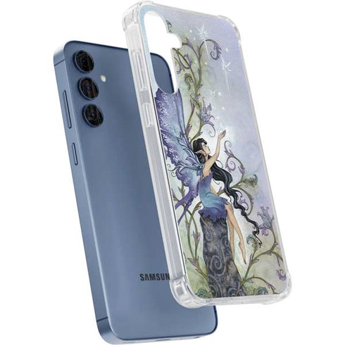 Creation by Amy Brown Galaxy A35 5G Clear Case