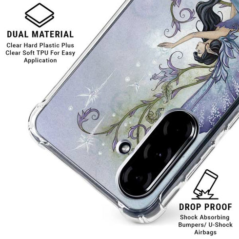 Creation by Amy Brown Galaxy A36 5G Clear Case