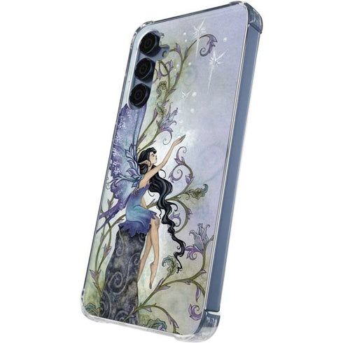 Creation by Amy Brown Galaxy A55 5G Clear Case