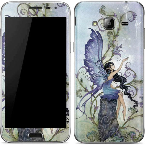 Creation by Amy Brown Galaxy J3 Skin