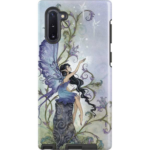 Creation by Amy Brown Galaxy Cases