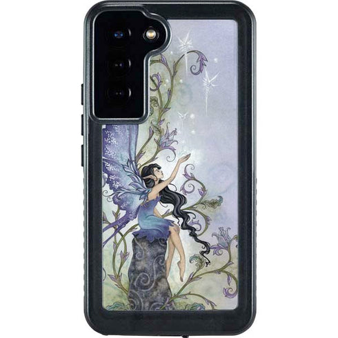 Creation by Amy Brown Galaxy S24 Plus Waterproof Case