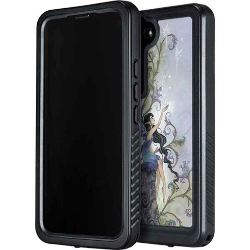 Creation by Amy Brown Galaxy S24 Plus Waterproof Case