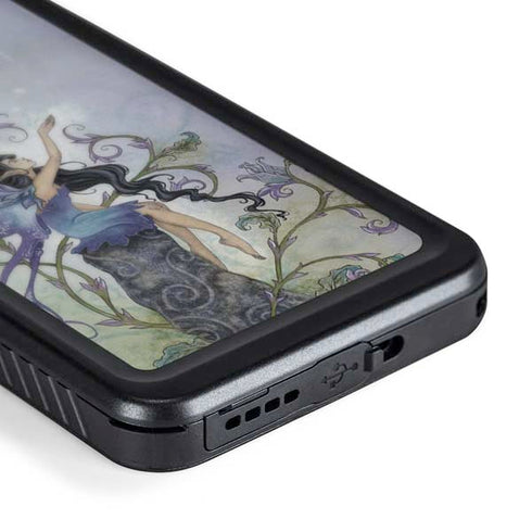 Creation by Amy Brown Galaxy S24 Plus Waterproof Case