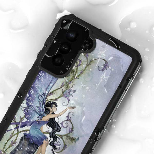 Creation by Amy Brown Galaxy S24 Plus Waterproof Case