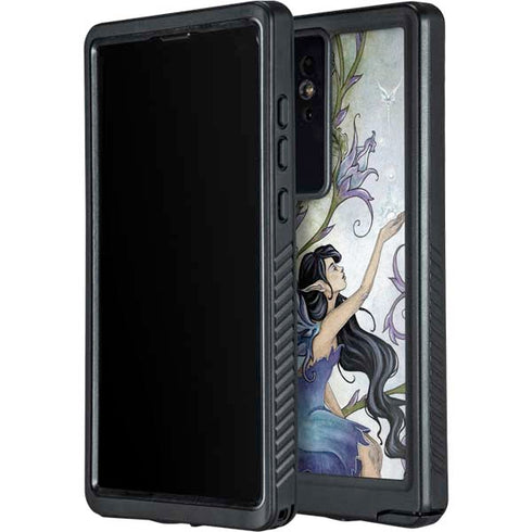 Creation by Amy Brown Galaxy S24 Ultra Waterproof Case