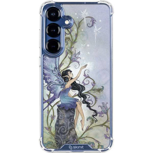 Creation by Amy Brown Galaxy S25 Plus Clear Case
