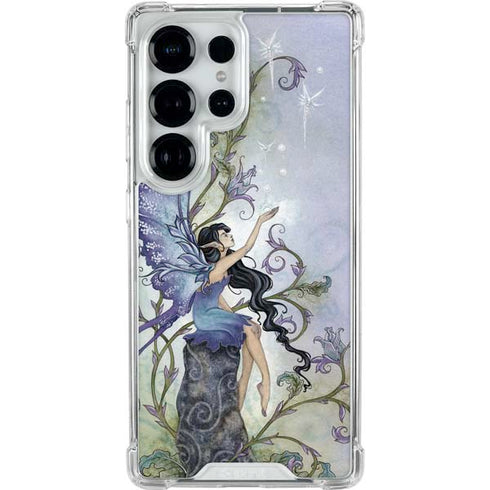 Creation by Amy Brown Galaxy S25 Ultra Clear Case