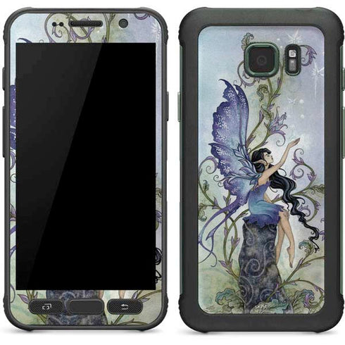 Creation by Amy Brown Galaxy S7 Active Skin