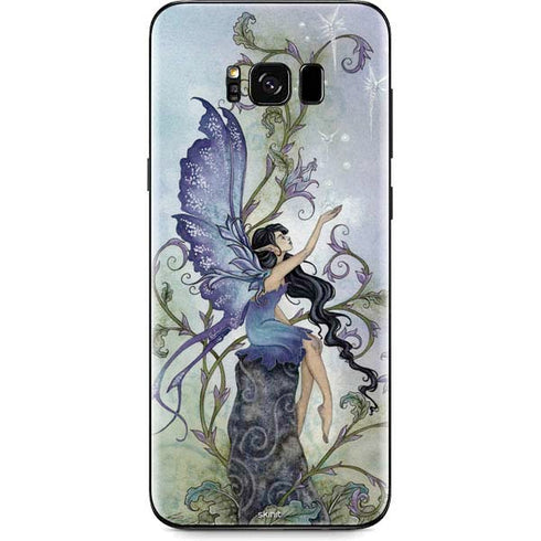 Creation by Amy Brown Galaxy S8 Skin