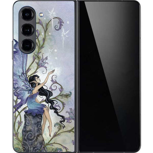 Creation by Amy Brown Galaxy Z Fold5 5G Skin