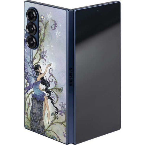 Creation by Amy Brown Galaxy Z Fold6 Skin