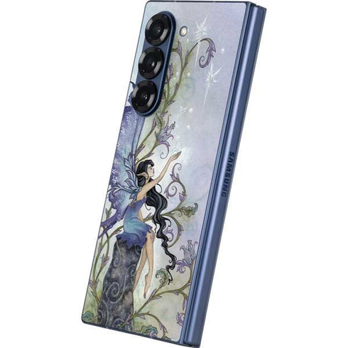 Creation by Amy Brown Galaxy Z Fold6 Skin