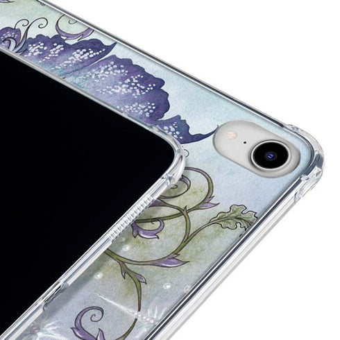 Creation by Amy Brown iPad 11th Gen (2025) Clear Case