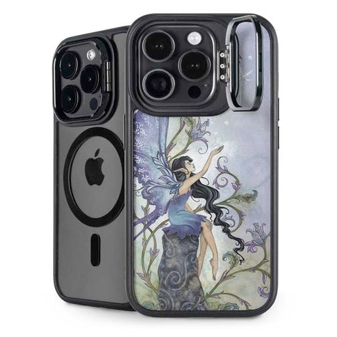 Creation by Amy Brown iPhone 13 Pro Max Kickstand Case