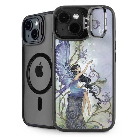 Creation by Amy Brown iPhone 14 Plus Kickstand Case