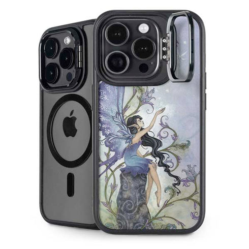 Creation by Amy Brown iPhone 15 Pro Kickstand Case