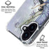 Creation by Amy Brown iPhone 16 Clear Case